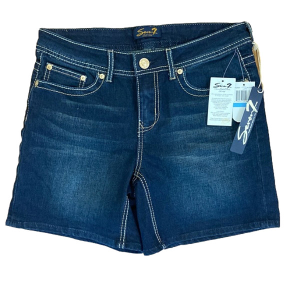 Seven7 Pants - NWT Seven7 shorts woman’s size 10 Jean shorts
